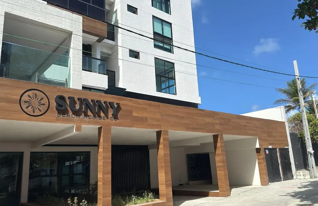 Sunny Beach | Flat Com Piscina Privativa | Porto De Galinhas-1